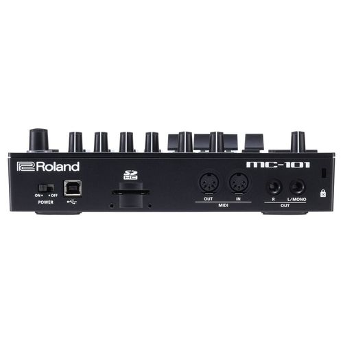 Roland MC-101 | Groovebox