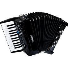 Acordeon Roland FR-1X BK - Preta