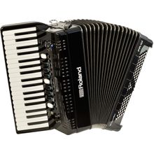 Acordeon Roland FR-4X BK - Preta