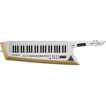 Roland AX-EDGE-W  |  Keytar Branco