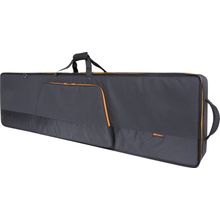 CB-G76S | Bag para Teclados SLIM de 76 Teclas Com Rodas Série Gold