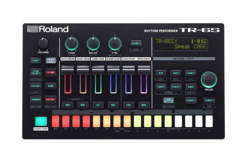 Roland TR-6S | Drum Machine