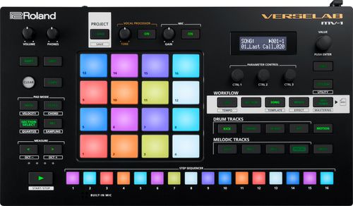 Roland MV-1 | VERSELAB