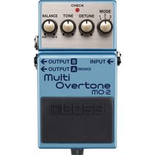 Pedal BOSS MO-2 Multi Overtone