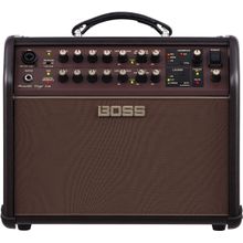 BOSS ACS Live | Amplificador Acoustic Singer Live de 60-watt para violão e voz com efeitos 110V