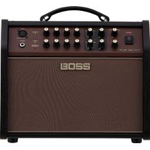 BOSS ACS LIVE LT  | Amplificador Acoustic Singer Live LT de 60-watt para violão e voz com efeitos 110V