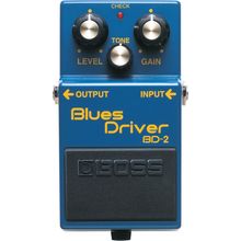 Pedal de Drive BOSS BD-2 Blues Driver