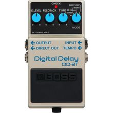 Pedal de Delay BOSS DD-3T Digital Delay