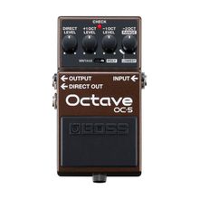 Pedal Oitavador BOSS OC-5 Octave