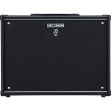 BOSS KATANA-Cabinet-212 | Caixa com 2 falantes de 12" e 150watts 110V