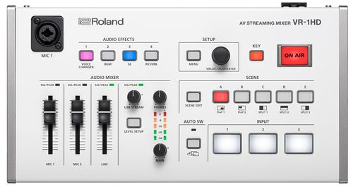 Roland VR-1HD | Mixer de vídeo