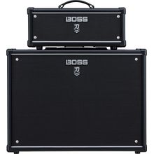 BOSS KATANA-Cabinet-212 | Caixa com 2 falantes de 12" e 150watts 110V