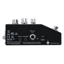 BOSS IR-200 | Pedal Simulador de Amp e Gabinete com Impulse Response