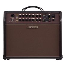 BOSS ACS-PRO | Amplificador Acoustic Singer Pro de 120-watt para violão e voz 110V