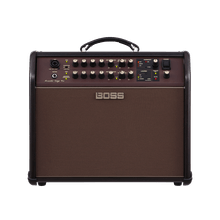 BOSS ACS-PRO | Amplificador Acoustic Singer Pro de 120-watt para violão e voz 110V