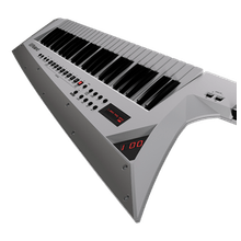 Roland AX-EDGE-W  |  Keytar Branco