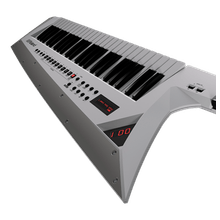 Keytar Roland AX-EDGE White - Branco - AX-EDGE-W