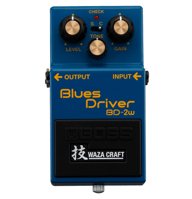 Pedal de Drive Waza Craft