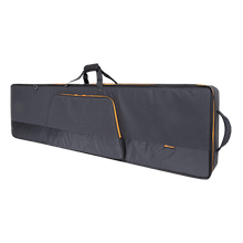 CB-G76S | Bag para Teclados SLIM de 76 Teclas Com Rodas Série Gold