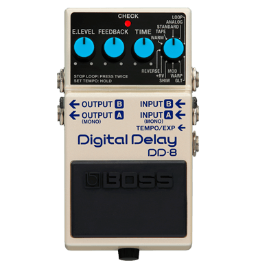 DD-8 Digital Delay - Roland Store