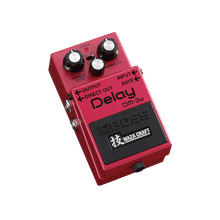 BOSS DM-2W  | Pedal de Delay Analógico Waza Craft