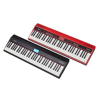 Teclado Musical Roland com 61 teclas