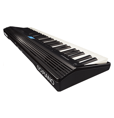 Teclado Musical Roland com 61 teclas