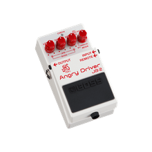 Pedal de Overdrive/ Distortion BOSS JB-2 Angry Driver