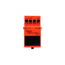 Pedal de Distorção BOSS MD-2 Mega Distortion