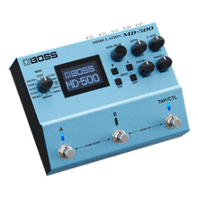 BOSS MD-500 | Pedal Multiefeitos de Modulação