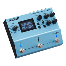 BOSS MD-500 Modulation | Pedal Multiefeitos de Modulação