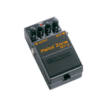 Pedal de Distorção BOSS MT-2 Metal Zone