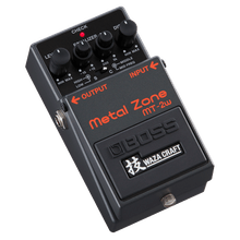 BOSS MT-2W | Pedal de Distorção Metal Zone Waza Craft