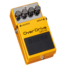 Pedal de Overdrive BOSS OD-1X Overdrive