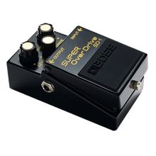 Pedal de Overdrive edição limitada de 40 anos BOSS SD-1-4A Super Overdrive