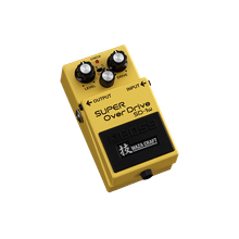 BOSS SD-1W | Pedal Super Overdrive Waza Craft