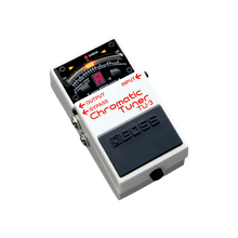 Pedal Afinador BOSS TU-3 Chromatic Tuner