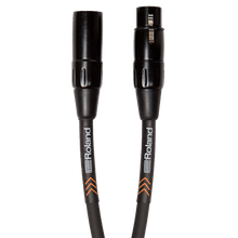 Roland RMC-B10 | Cabo para microfones XLR Macho / XLR Fêmea de 3 metros