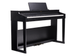 Piano Digital compacto com design clássico