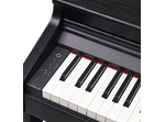 Piano Digital compacto com design clássico