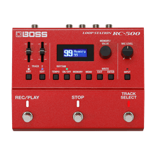 BOSS RC-500 | LoopStation