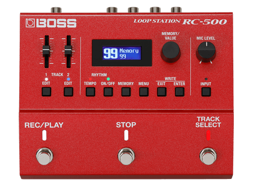 BOSS RC-500 | LoopStation