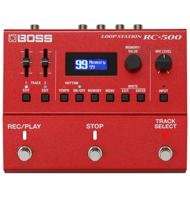 BOSS RC-500 | LoopStation