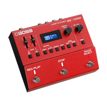 BOSS RC-500 | LoopStation