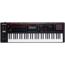 Roland FANTOM-06 | Workstation profissional