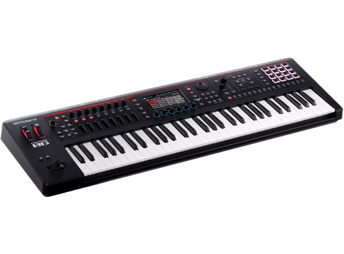 Roland FANTOM-06 | Workstation profissional