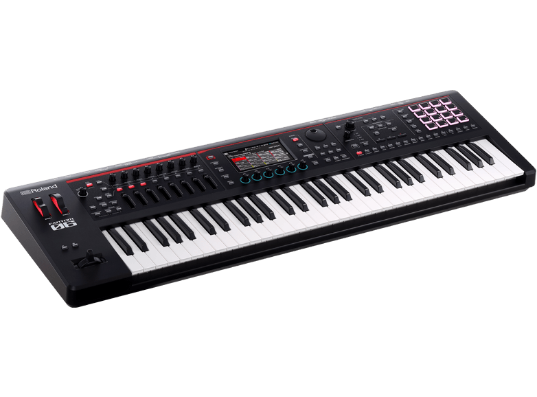 Fantom06 Music Workstation Roland Store