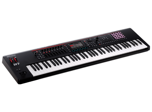 Roland FANTOM-07 | Workstation profissional