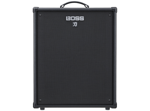 BOSS KATANA-210 BASS | Amplificador para baixo com 300 watts e 110V