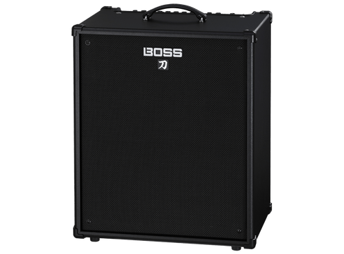 BOSS KATANA-210 BASS | Amplificador para baixo com 300 watts e 110V